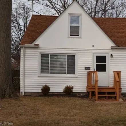 Rent this 3 bed house on 29005 Fuller Avenue in Wickliffe, OH 44092