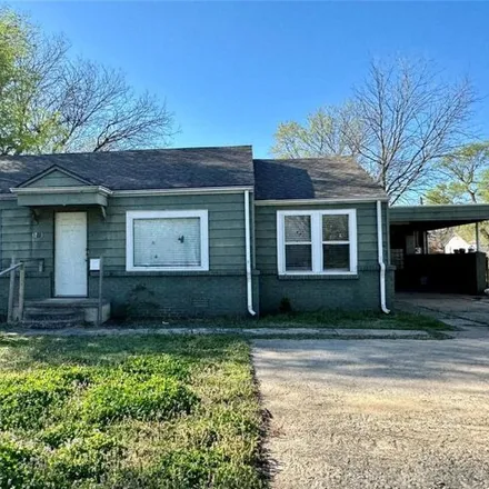 Buy this 3 bed house on 1721 Haskell Ave in Seminole, Oklahoma