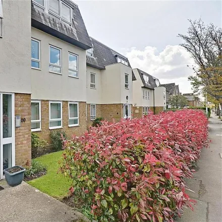 Rent this 2 bed apartment on Eagle Villas in Cleveland Road, London