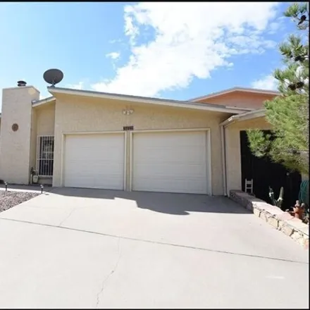 Rent this 4 bed house on 740 Espada Drive in El Paso, TX 79912