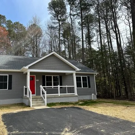 Rent this 3 bed house on 336 Lake Drive in Westmoreland County, VA 22443