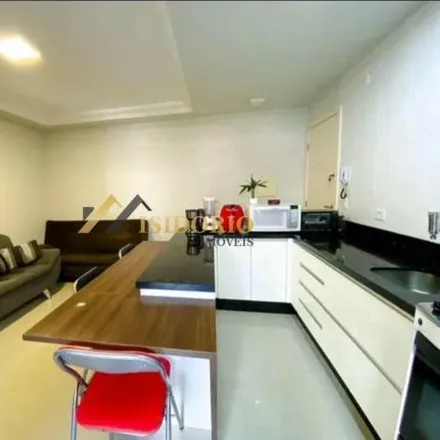 Buy this 2 bed apartment on Buhler in Avenida Juscelino Kubitschek de Oliveira (Marginal Leste) 1105, Cidade Industrial de Curitiba