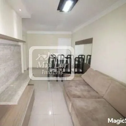 Buy this 2 bed apartment on Avenida José Júlio in Umuarama, Osasco - SP