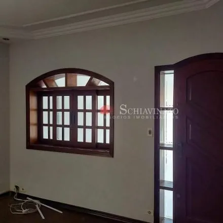 Rent this 2 bed house on Rua Haldumont Campos Ferraz in Castelinho, Piracicaba - SP