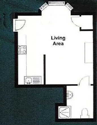 Image 5 - Medway Internal Drainage Boards, Albion Place, Maidstone, ME14 5DY, United Kingdom - Apartment for rent