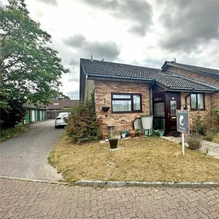 Buy this 2 bed house on Ashdown Walk in New Milton, BH25 6TX