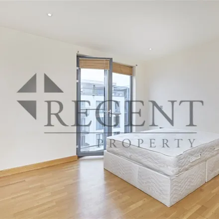 Rent this 2 bed apartment on Omega Works in 4 Roach Road, London