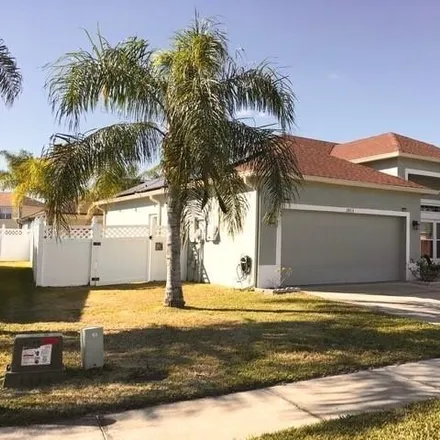 Buy this 3 bed house on 3831 Blue Dasher Drive in Osceola County, FL 34744