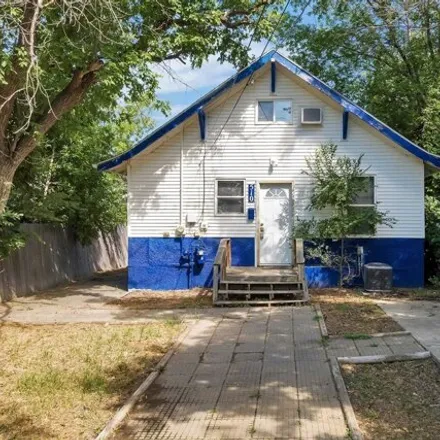 Buy this 2 bed house on 500 1st Street Southeast in Minot, ND 58701