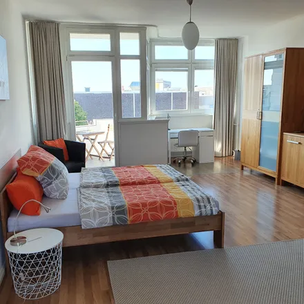 Rent this 1 bed apartment on Kaiserdamm 36 in 14057 Berlin, Germany