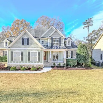 Buy this 4 bed house on Riverwood Golf Club in 400 Riverwood Drive, Clayton