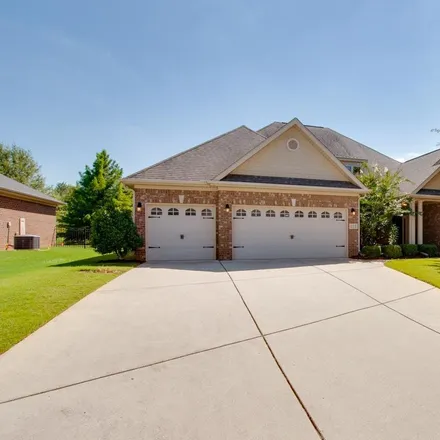 Buy this 4 bed house on 113 Oxfordshire Circle in Madison, AL 35758