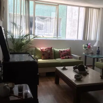 Rent this 2 bed apartment on Calle Tonalá in Cuauhtémoc, 06700 Mexico City