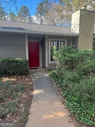 Rent this 2 bed house on 23 in Torreya Way Southeast, Cobb County