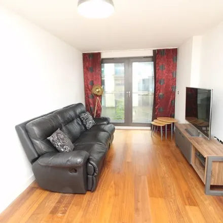 Rent this 2 bed apartment on Afro in Wellington Street, Slough