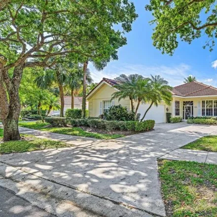 Rent this 3 bed house on 288 Kelsey Park Circle in North Palm Beach, FL 33410