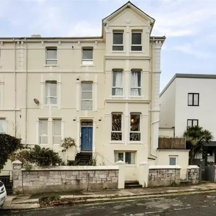 Rent this 4 bed apartment on Rosamund Stevens Hall in Lonsdale House & Villas, Plymouth
