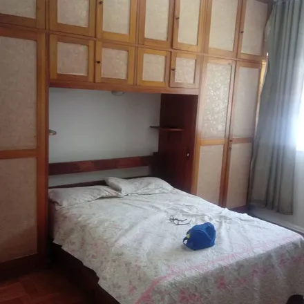 Rent this 2 bed house on Pedágio Pedro do Rio in Rodovia Washington Luiz, Pedro do Rio