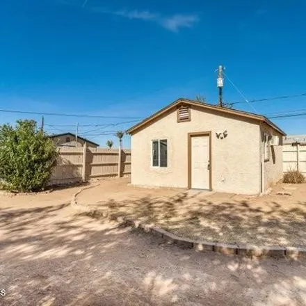 Rent this 1 bed house on 414 1/2 W 9th St in Casa Grande, Arizona