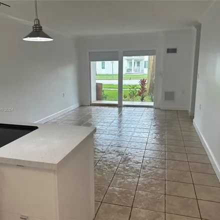 Rent this 1 bed condo on 1600 NE 114th St Apt 108 in Miami, Florida