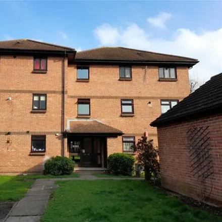 Buy this 2 bed apartment on Vicarage Way in Colnbrook, SL3 0RA