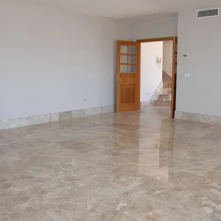 Rent this 3 bed apartment on Centro Histórico in Calle Mundo Nuevo, 29015 Málaga