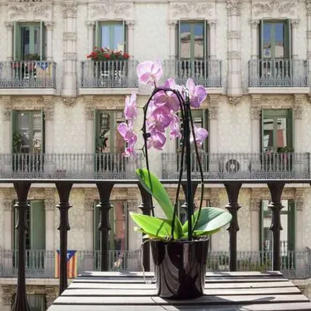 Rent this 3 bed apartment on Carrer de Consell de Cent in 230, 08001 Barcelona