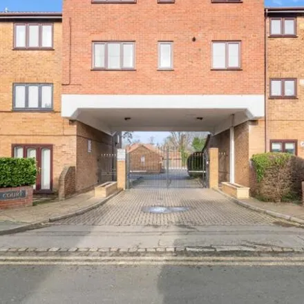 Buy this 2 bed apartment on Imperial Road in St Leonard's Road, Windsor