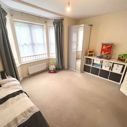 Rent this 5 bed apartment on Hamilton Street in Salford, M7 2EF