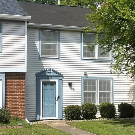 Buy this 3 bed house on 1387 Peabody Drive in Hampton, VA 23666