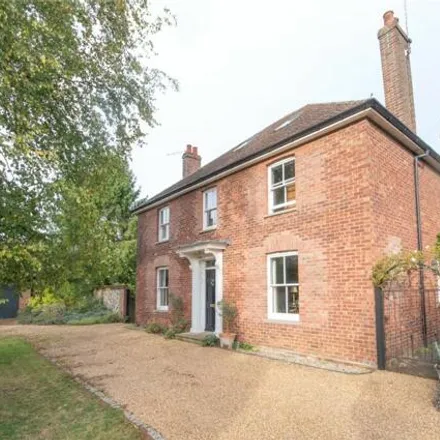 Buy this 5 bed house on Barkway VA Church of England First School in 84 High Street, Barkway