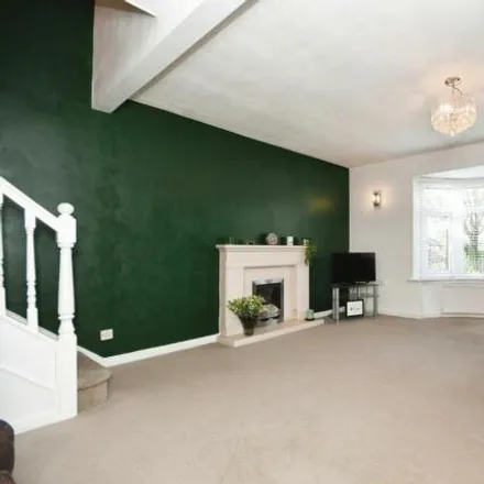 Image 2 - 33 Chancet Wood View, Sheffield, S8 7TS, United Kingdom - House for sale