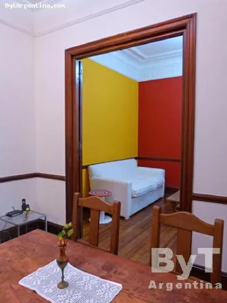 Rent this 2 bed condo on Esmeralda 250 in San Nicolás, 1036 Buenos Aires