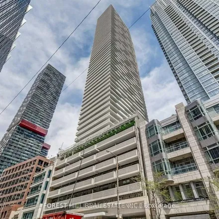 Rent this 2 bed apartment on 2221 Yonge in 2221 Yonge Street, Old Toronto