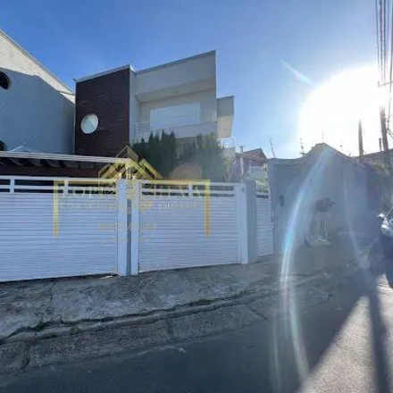 Rent this 3 bed house on Rua Limeira in Jardim Jaraguá, Atibaia - SP