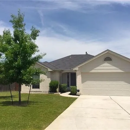 Rent this 3 bed house on 424 Atlantis in Kyle, Texas