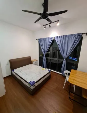 Rent this 1 bed apartment on Perodua Service Center in Jalan 2/131A, Overseas Union Garden