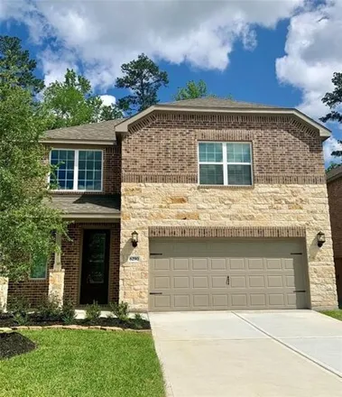 Buy this 4 bed house on White Spruce Drive in Conroe, TX 77304