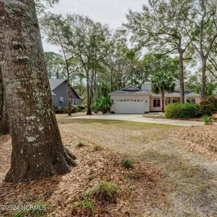 Image 4 - 477 Sea Trail Dr West, Sunset Beach, Brunswick County, NC 28468, USA - House for sale