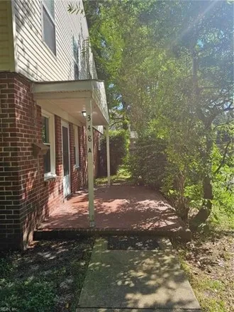 Rent this 3 bed house on 348 Virginian Drive in Wards Corner, Norfolk