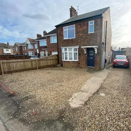 Buy this 3 bed house on West End in Whittlesey, PE7 1LR