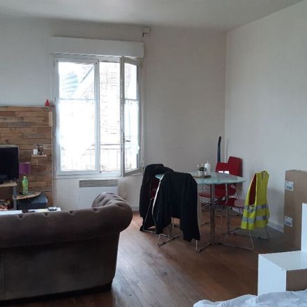 Rent this 1 bed apartment on Périers in 50190 Périers, France