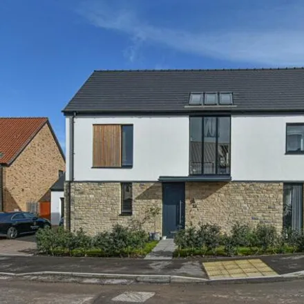 Buy this 3 bed house on Cross Farm Green in Wedmore, BS28 4FB