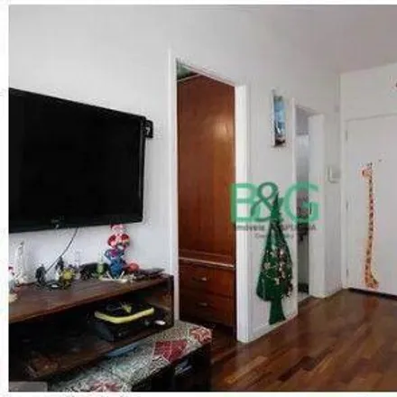 Buy this 1 bed apartment on Rua Cônego Vicente Miguel Marino 29 in Campos Elísios, São Paulo - SP