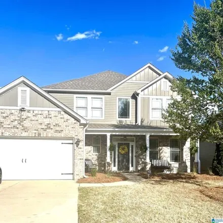 Buy this 5 bed house on 1064 Seminole Place in Calera, AL 35040