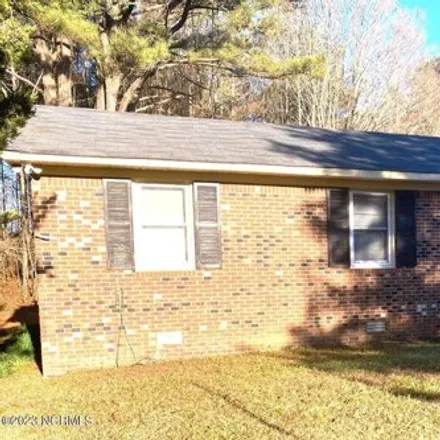 Buy this 3 bed house on 1262 Lum Brown Road in Martin County, NC 27892