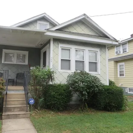 Rent this 2 bed house on 37 Ervin Avenue in Audubon, Camden County