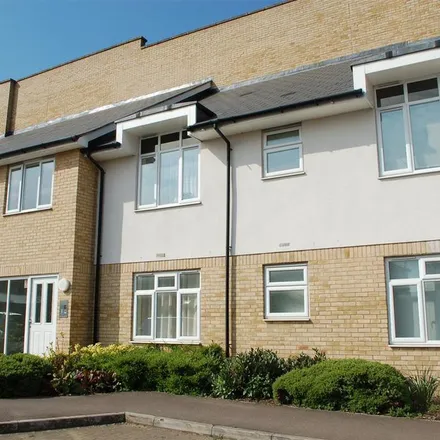 Rent this 1 bed apartment on 11 Harkness Way in Hitchin, SG4 0QJ