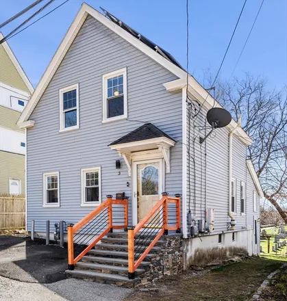 Rent this 3 bed house on 3 Lyman St