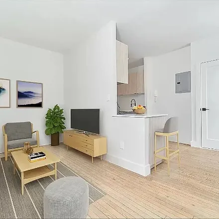 Rent this 1 bed apartment on 206 East 6th Street in New York, NY 10003